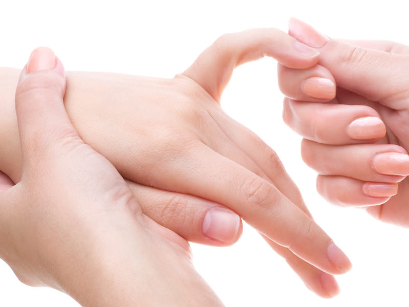 Dupuytren's Contracture Repair