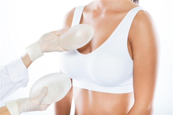 Breast Reduction Surgery