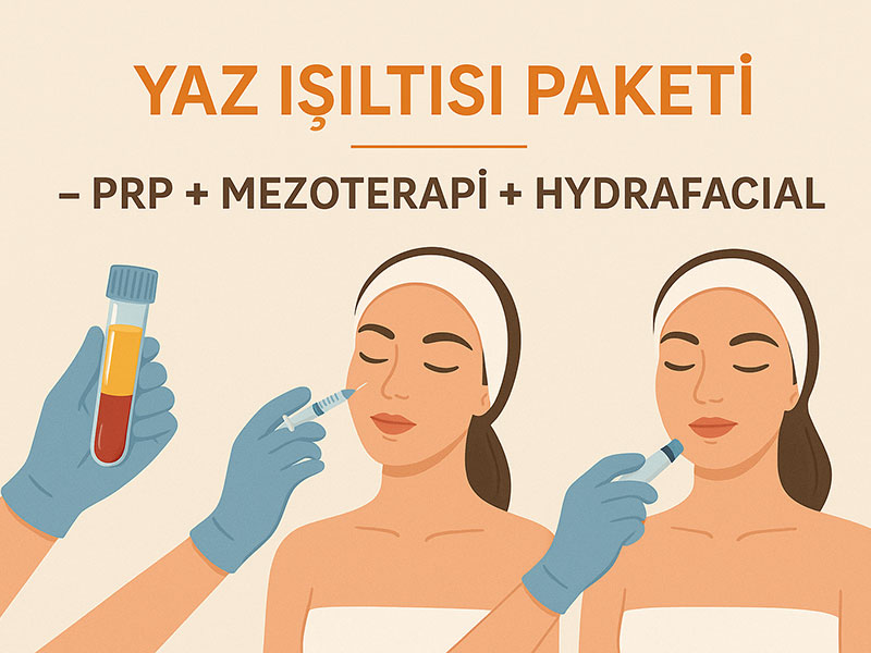 Yaz Işıltısı Paketi