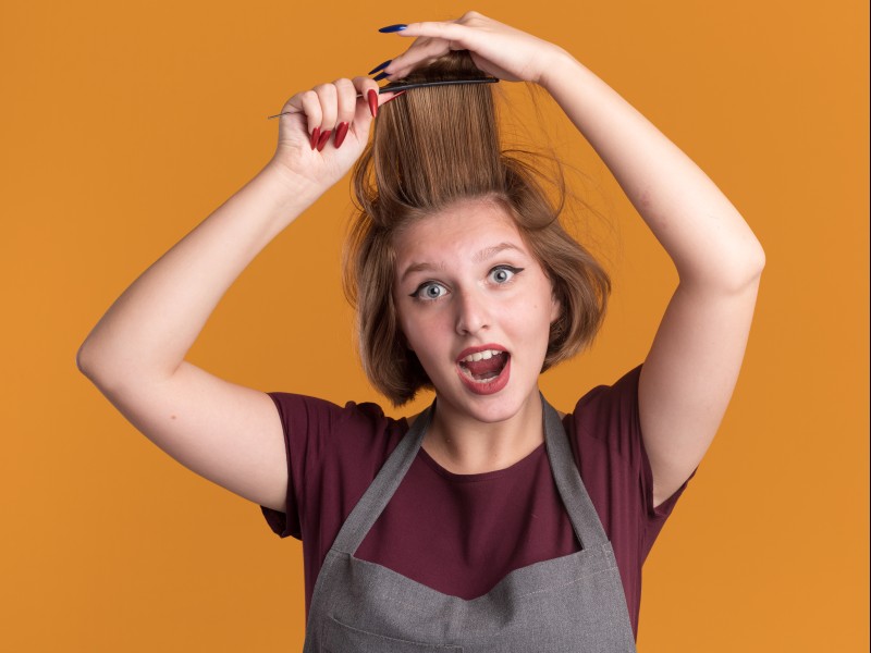 “Hair Refresh” Package